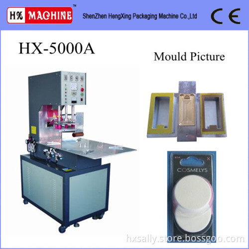 PVC Blister Welding Machine